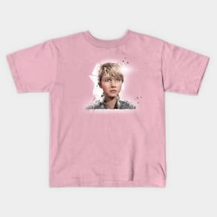 Low poly Kara Kids T-Shirt